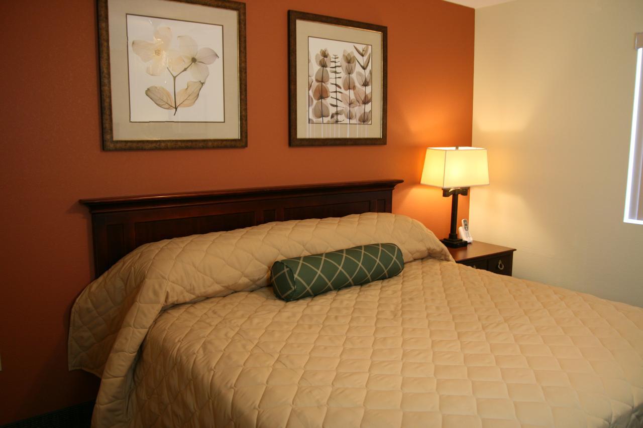 Affordable Suites Mooresville Exterior foto
